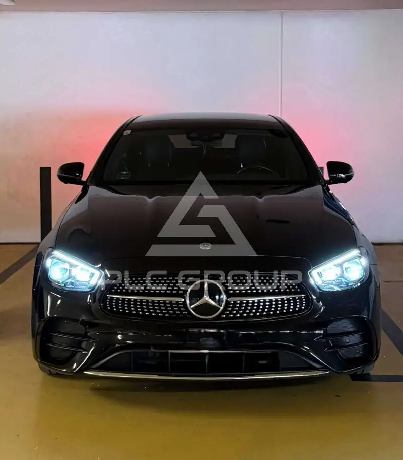 2020 Mercedes Benz E 300
