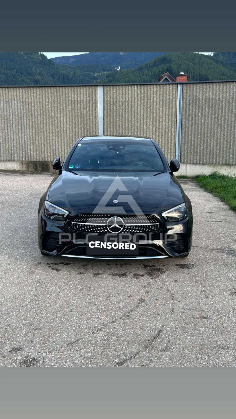 2020 Mercedes Benz E 300
