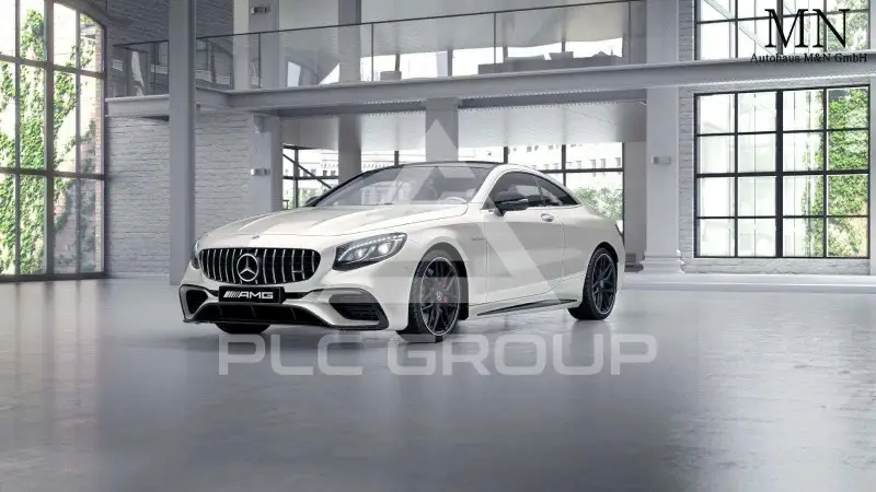 2020 Mercedes Benz S 63