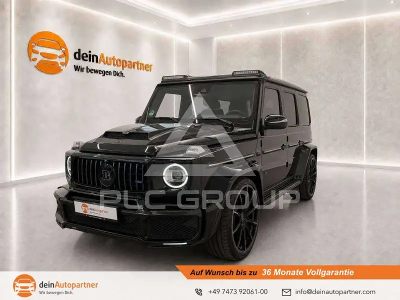 2020 Mercedes Benz G 63