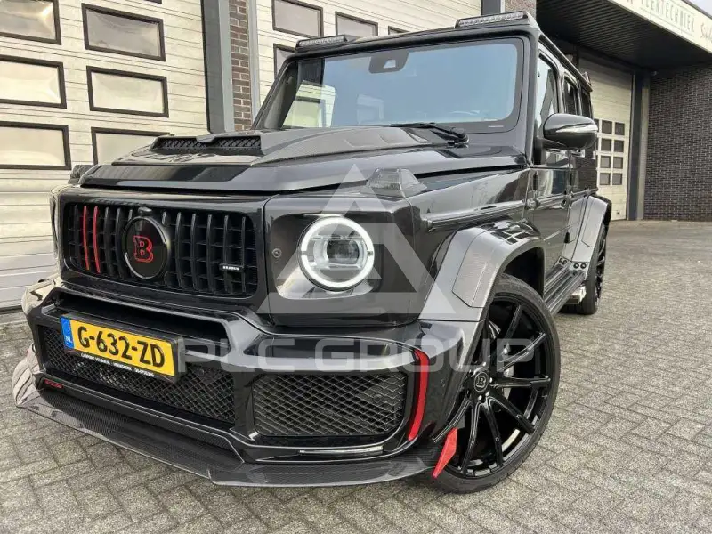 2020 Mercedes Benz G 63