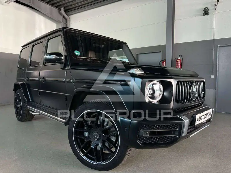 2020 Mercedes Benz G 63