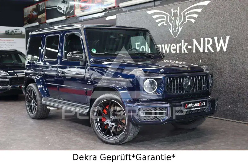 2020 Mercedes Benz G 63
