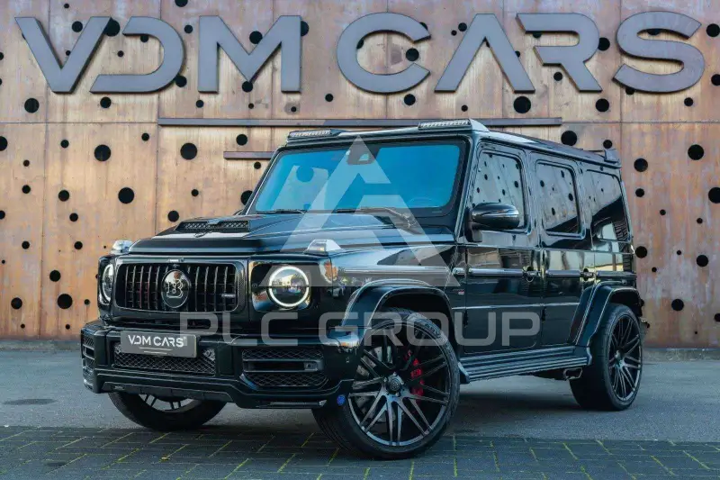 2020 Mercedes Benz G 63