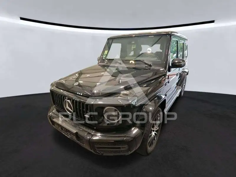 2020 Mercedes Benz G 63