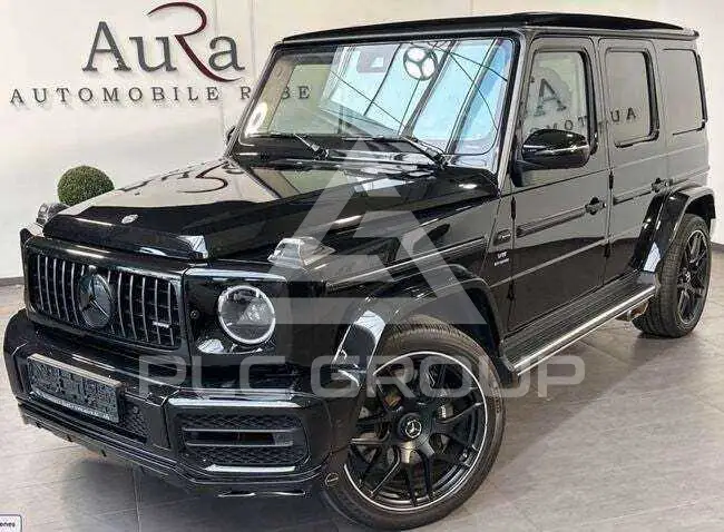 2020 Mercedes Benz G 63