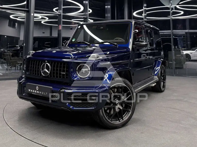 2020 Mercedes Benz G 63