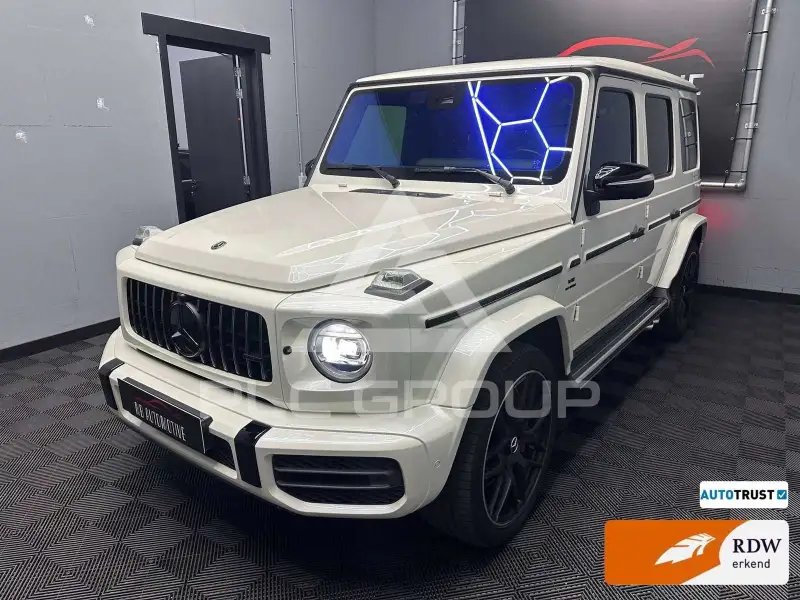 2020 Mercedes Benz G 63