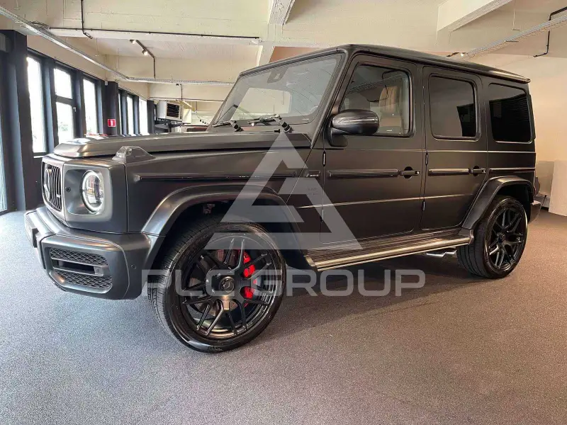 2020 Mercedes Benz G 63