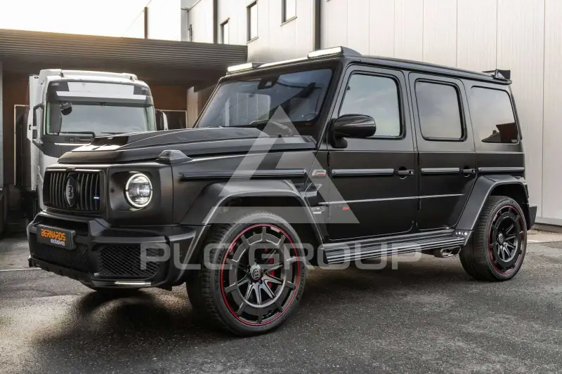 2020 Mercedes Benz G 63
