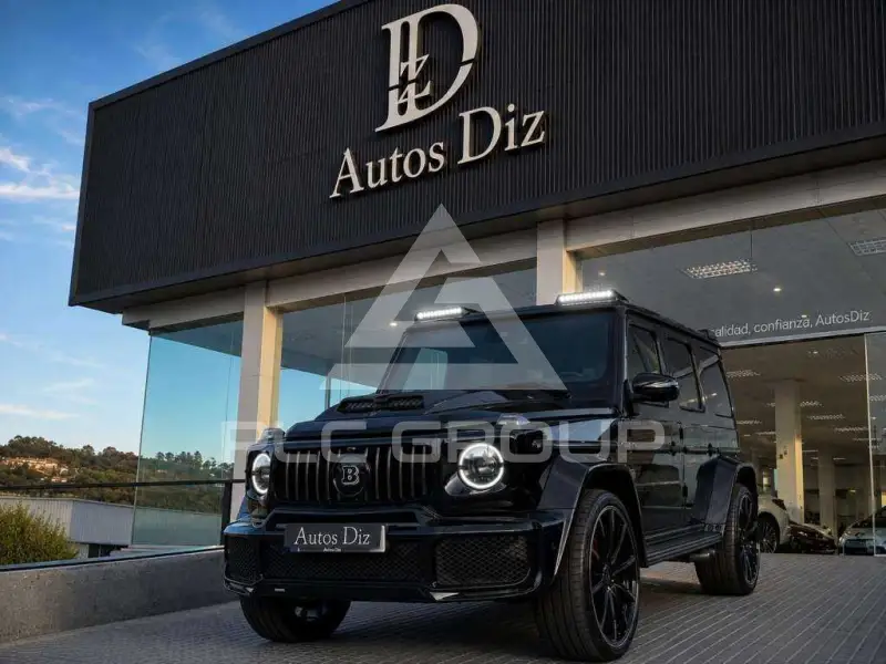 2020 Mercedes Benz G 63