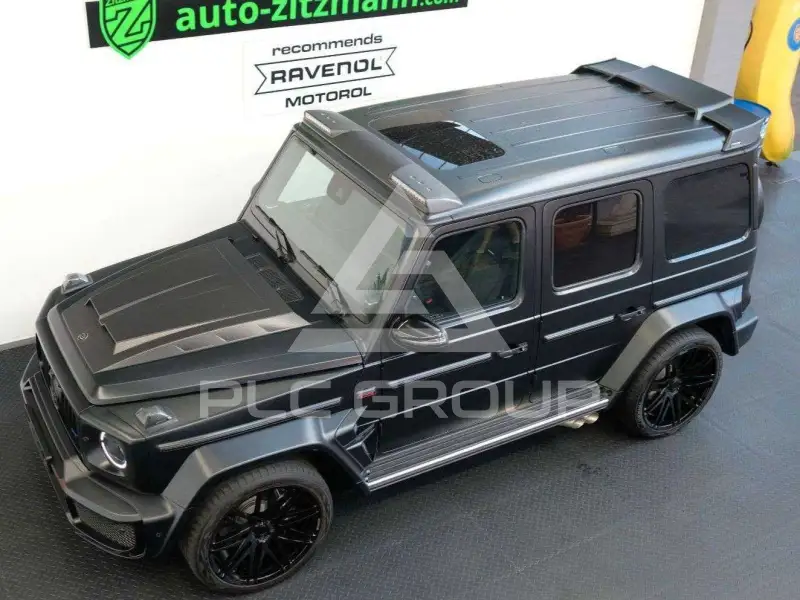 2020 Mercedes Benz G 63