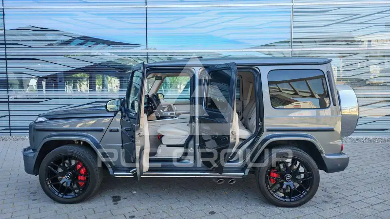 2020 Mercedes Benz G 63