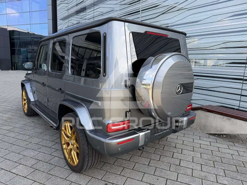 2020 Mercedes Benz G 63