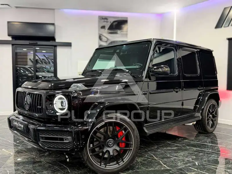 2020 Mercedes Benz G 63