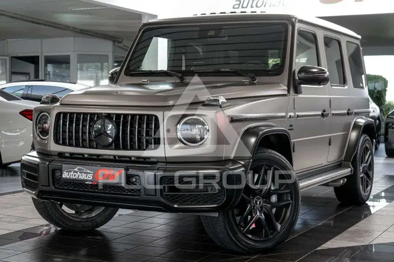 2020 Mercedes Benz G 63