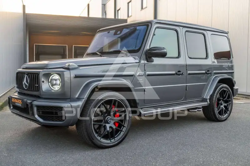 2020 Mercedes Benz G 63
