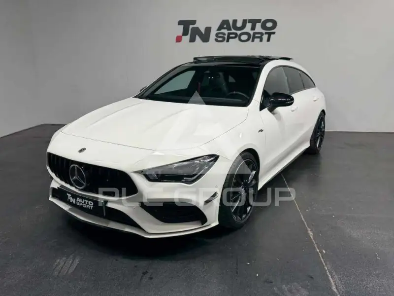 2020 Mercedes Benz CLA 450