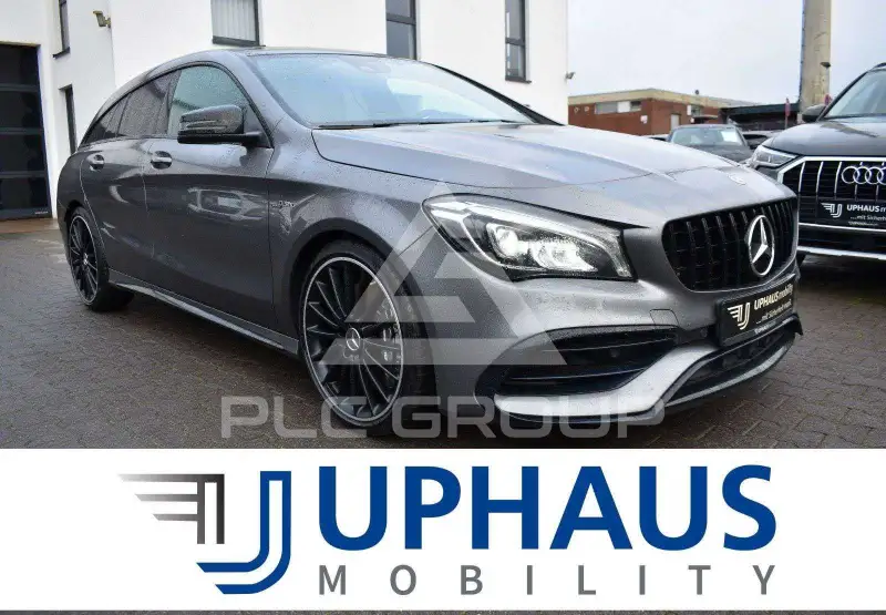 2020 Mercedes Benz CLA 450