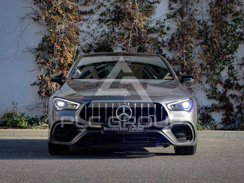 2020 Mercedes Benz CLA 450