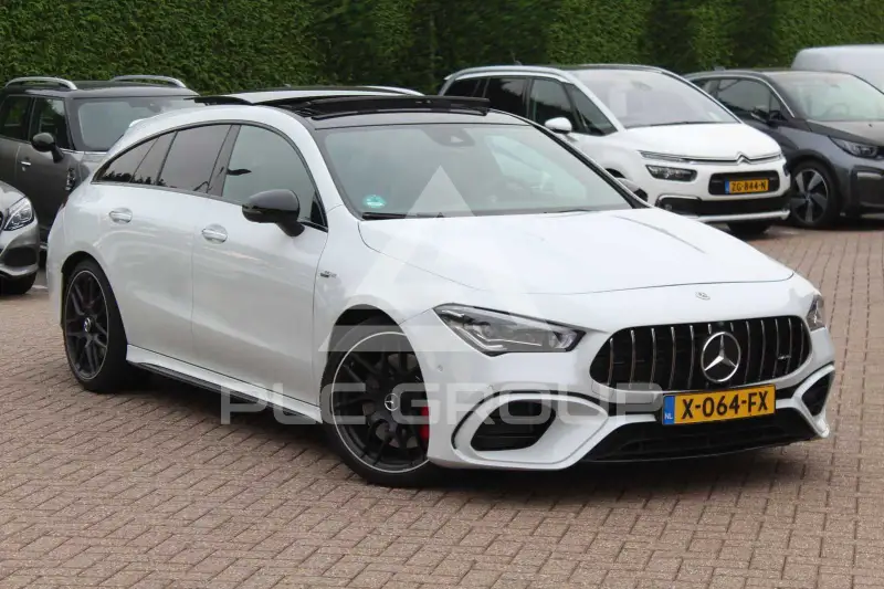 2020 Mercedes Benz CLA 450