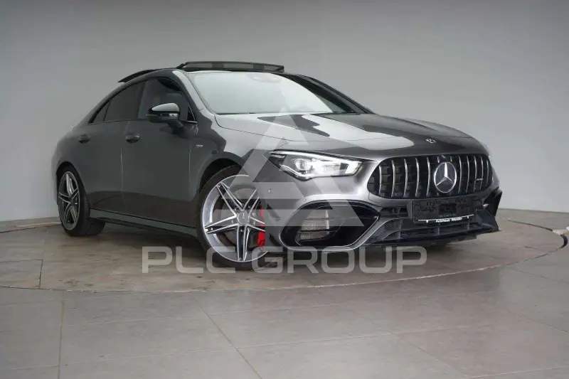 2020 Mercedes Benz CLA 450