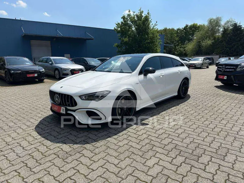 2020 Mercedes Benz CLA 450