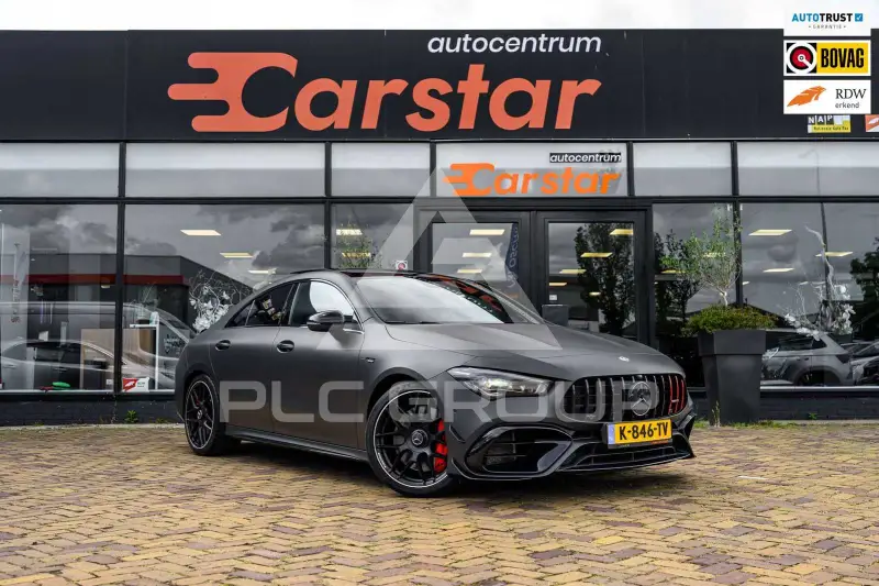 2020 Mercedes Benz CLA 450