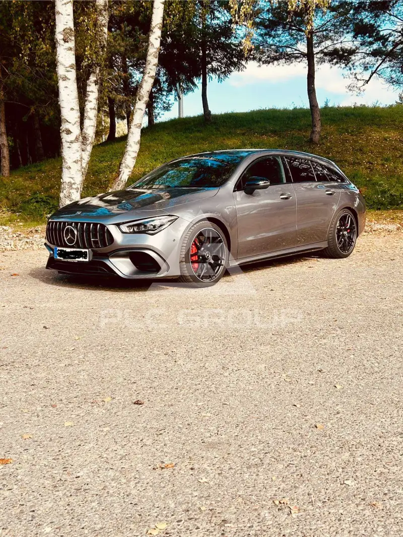 2020 Mercedes Benz CLA 450