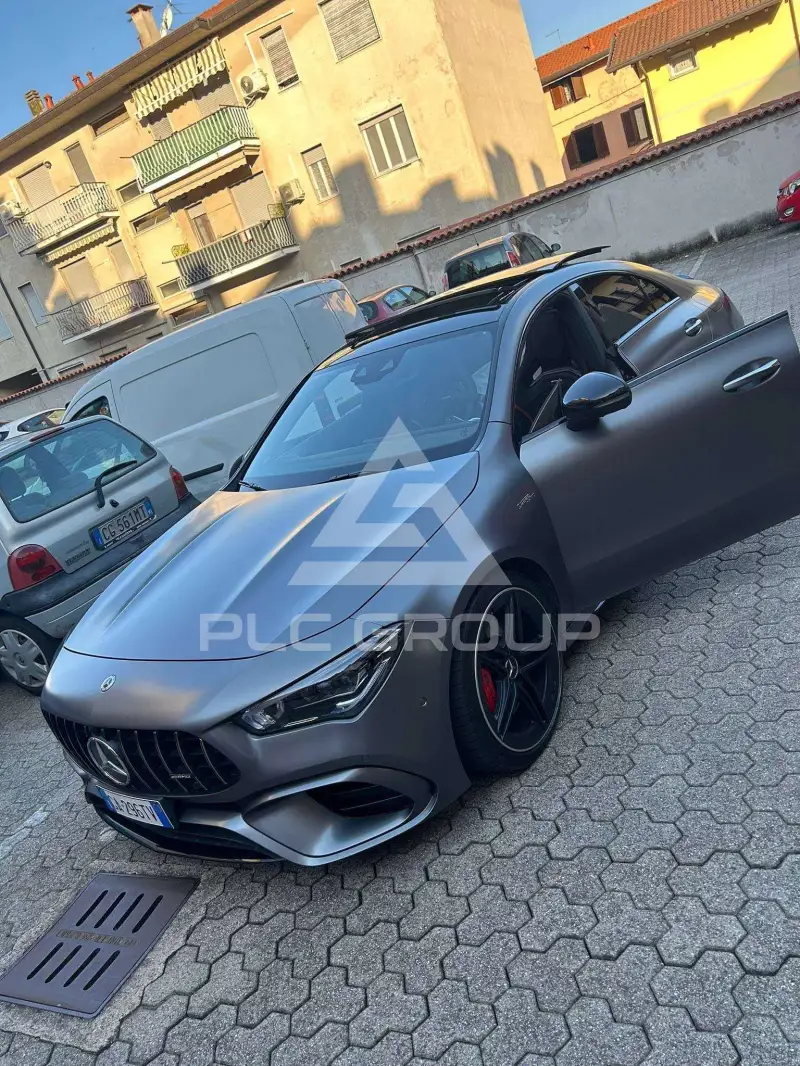 2020 Mercedes Benz CLA 450