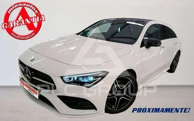 2020 Mercedes Benz CLA 450