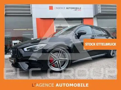 2020 Mercedes Benz CLA 450