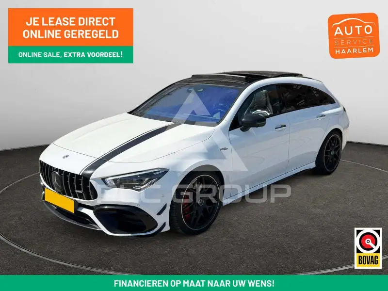 2020 Mercedes Benz CLA 450