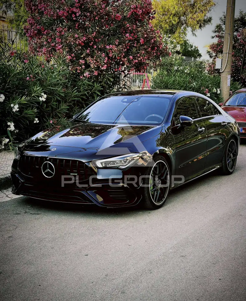 2020 Mercedes Benz CLA 450