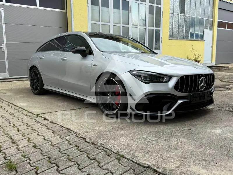 2020 Mercedes Benz CLA 450
