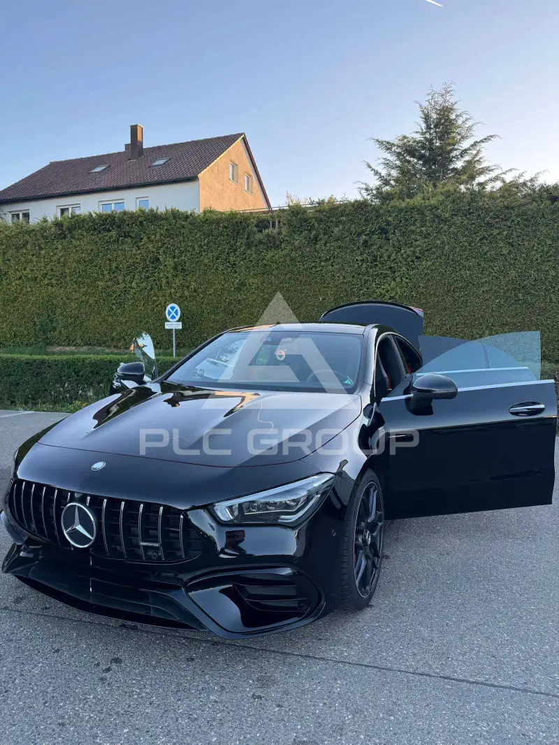 2020 Mercedes Benz CLA 450