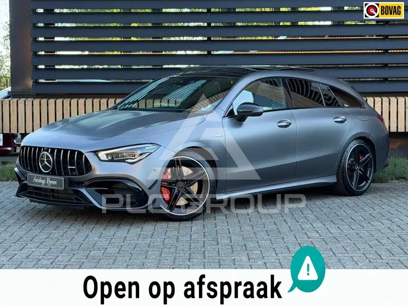 2020 Mercedes Benz CLA 450
