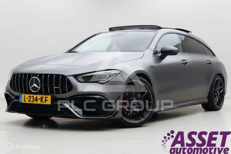 2020 Mercedes Benz CLA 450