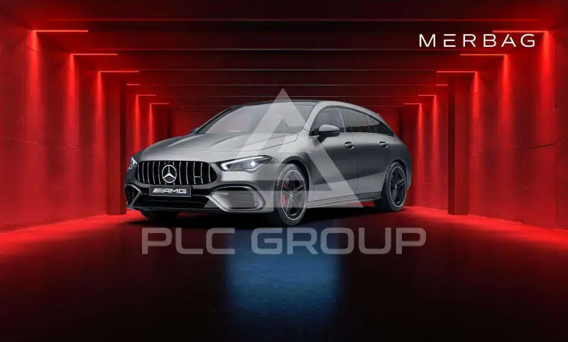 2020 Mercedes Benz CLA 450