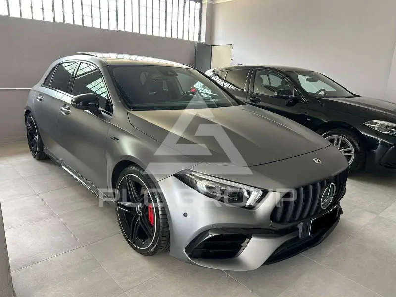 2020 Mercedes Benz CLA 450
