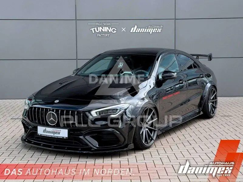 2020 Mercedes Benz CLA 450