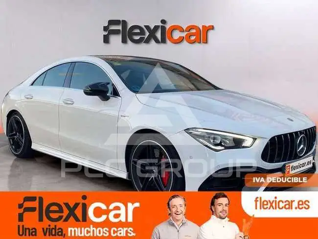 2020 Mercedes Benz CLA 450