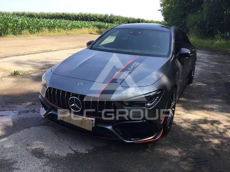 2020 Mercedes Benz CLA 450