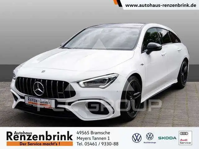 2020 Mercedes Benz CLA 450