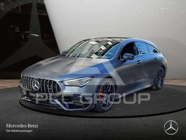 2020 Mercedes Benz CLA 450