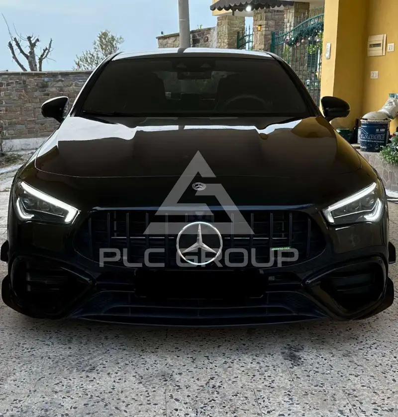 2020 Mercedes Benz CLA 450
