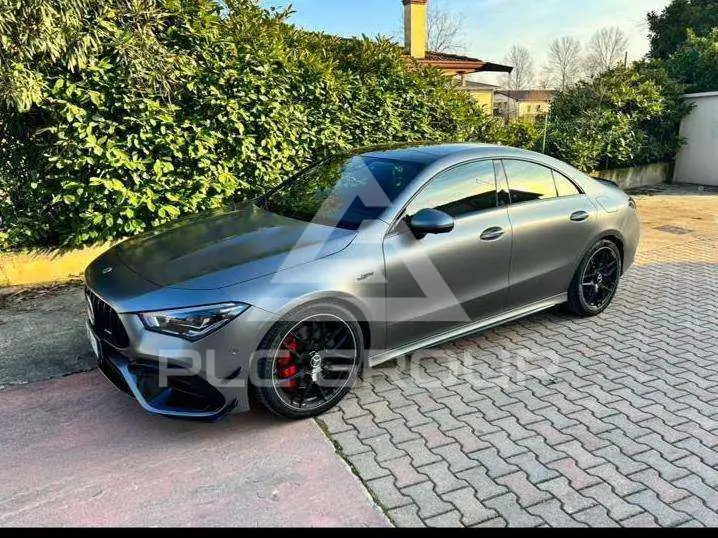 2020 Mercedes Benz CLA 450