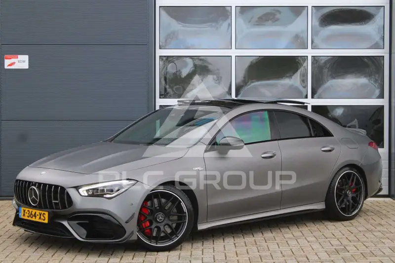 2020 Mercedes Benz CLA 450
