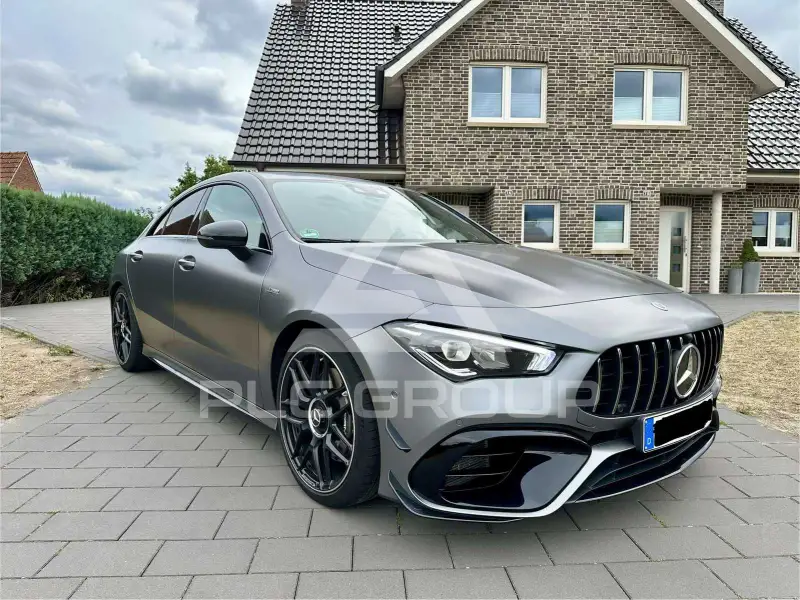 2020 Mercedes Benz CLA 450
