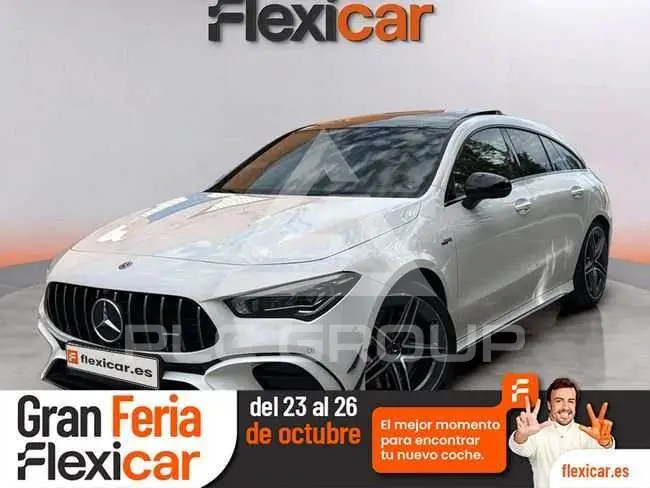 2020 Mercedes Benz CLA 450